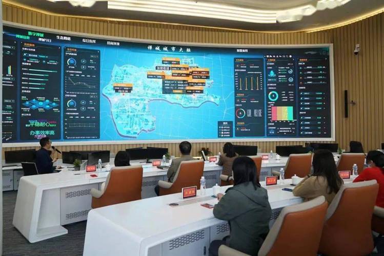 禅城区政数局:数据赋能精准高效社会治理和政务服务